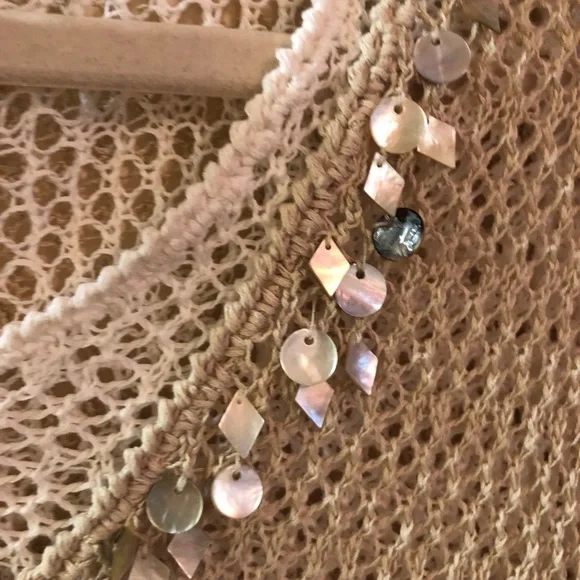 Sigrid Olsen summer top - Picture 3 of 5